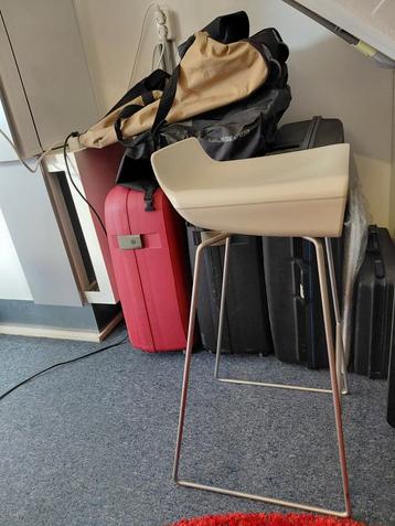 2x Design Kruk - Stijlvol en Comfortabel! beschikbaar voor biedingen