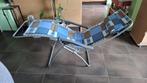 Ligstoel, ligbed, tuinstoel NIEUW, Tuin en Terras, Ophalen, Nieuw, Inklapbaar