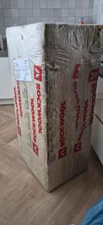 Rockwool isolatie - Nieuw in verpakking, Ophalen, Dakisolatie, 12 cm of meer, Nieuw