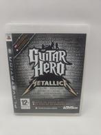 Guitar Hero Metallica - PS3, Spelcomputers en Games, Muziek, Activision, 2 spelers, Ophalen of Verzenden