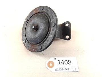 GSX1100F 1988 - 1994 Suzuki Claxon D1-34244 beschikbaar voor biedingen