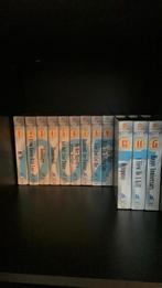 James Bond VHS film collectie 15 Films, Alle leeftijden, Ophalen, Zo goed als nieuw, Actie en Avontuur