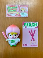 Popmart Sweet Bean Supermarket 2 - Peach, Ophalen of Verzenden, Nieuw