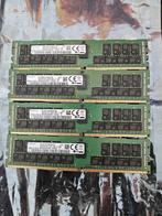 128GB DDR4 ECC Samsung 2666Mhz, Computers en Software, RAM geheugen, Server, DDR4, Refurbished, Ophalen of Verzenden