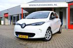 Renault ZOE R90 Life 41 kWh (Huur Accu) Clima|Cruise, Auto's, Renault, 660 min, Gebruikt, 41 kWh, Wit