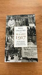Will Englund - Maart 1917, Boeken, Ophalen of Verzenden, Zo goed als nieuw, Will Englund