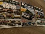 3 x Motor Klassik ( auto oldtimer magazine), Ophalen of Verzenden, Algemeen