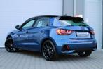 Audi A1 Sportback 30 TFSI S EDITION COMPETITION | ASCARIBLAU, Auto's, Audi, Zwart, Blauw, Bedrijf, 19 km/l