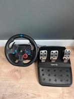 Logitech 29g racestuur, Ophalen, Zo goed als nieuw