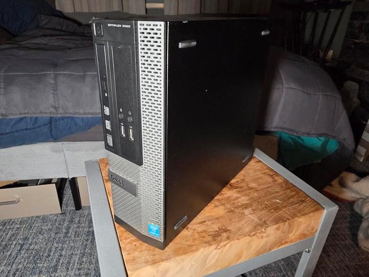 Dell OptiPlex 3020 SFF - Goedkoop!, Computers en Software, Desktop Pc's, Gebruikt, Onbekend, HDD, SSD, 8 GB, Gaming, Ophalen of Verzenden
