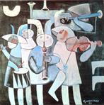 LP - AU JOLY BOIS - Volksmuziek 16e en 17e eeuw, Ophalen of Verzenden, Zo goed als nieuw, 12 inch