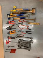 Lotje hand gereedschap. Meeste facom en gedore, Ophalen, Gebruikt