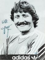 Adidas Spelerskaart Willy Kreuz - Feyenoord - Sparta, Ophalen of Verzenden, Gebruikt, Feyenoord, Spelerskaart