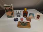 Vintage Supermarkt Reclame Items, Ophalen of Verzenden, Gebruikt, Overige, Overige merken