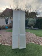 Louvredeurtjes, Ophalen