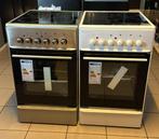 Keramisch fornuis met oven voor een scherpe prijs, Ophalen, Keramisch, Nieuw, 4 kookzones