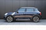 MINI Countryman 1.6 Cooper Pepper | LEDER| PANO-DAK | CRUISE, Auto's, Mini, Voorwielaandrijving, Blauw, 122 pk, SUV of Terreinwagen