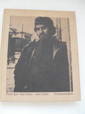 Victor Jara: Sein Musik, sein leben beschikbaar voor biedingen