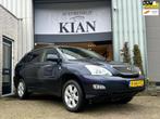 Lexus RX 300 Executive|Automaat | LPG (( Engelse stuur )), Auto's, Lexus, Automaat, Gebruikt, Blauw, Bedrijf
