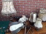 Oude kroeglampen, Antiek en Kunst, Antiek | Lampen, Ophalen of Verzenden
