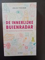 De innerlijke buienradar - Julia Fischer, Ophalen of Verzenden, Zo goed als nieuw, Julia Fischer