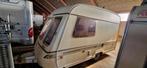 Swift Caravan - Festivalcaravan, Caravans en Kamperen, Caravans, Vast bed, Standaardzit, 75 kg, 750 - 1000 kg