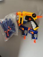 Nerf pistolen (3 stuks), Gebruikt, Ophalen of Verzenden