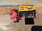 Lego minifiguur collectible Batman 1 pink power batgirl, Ophalen of Verzenden, Zo goed als nieuw