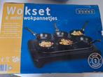 Mini wokset, Ophalen, Zo goed als nieuw, 4 t/m 7 personen