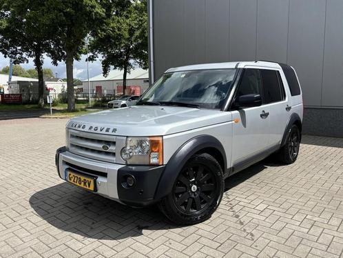 Land Rover Discovery 2.7 TdV6 HSE 190.911km Automaat, Auto's, Land Rover, Bedrijf, Te koop, 4x4, ABS, Airbags, Airconditioning