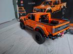 LEGO Technic Ford F-150 Raptor 42126, Ophalen of Verzenden, Zo goed als nieuw, Complete set, Lego