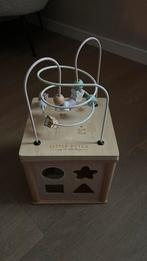 Little dutch activiteiten kubus, Kinderen en Baby's, Speelgoed | Houten speelgoed, Ophalen of Verzenden, Gebruikt, Overige typen