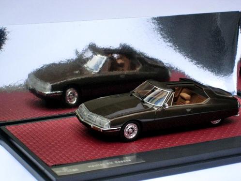 Citroen SM Espace Heuliez 1971 Matrix 1:43, Hobby en Vrije tijd, Modelauto's | 1:43, Nieuw, Auto, Overige merken, Ophalen of Verzenden