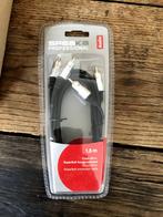 interlink kabels audio, Verzenden, Nieuw, Minder dan 2 meter, Interlink-kabel