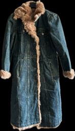 Penny lane denim jas  38/40, Ophalen of Verzenden, Zo goed als nieuw, Maat 38/40 (M), Blauw