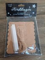 Nieuw kerstslinger, Diversen, Kerst, Ophalen of Verzenden, Nieuw