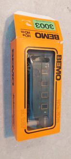 Bemo H0e smalspoor Personenwagon - Beschadigd, Overige merken, Gebruikt, Ophalen of Verzenden, Gelijkstroom