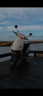 La souris city bromscooter, Fietsen en Brommers, Ophalen, Maximaal 45 km/u, Zo goed als nieuw, Benzine