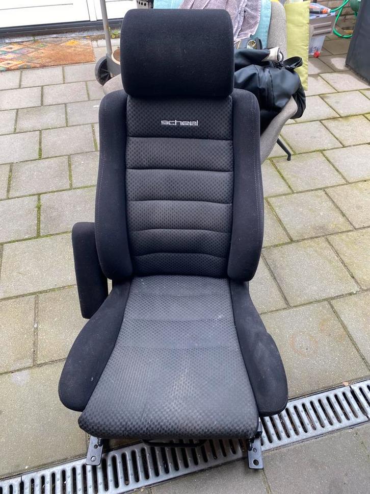 Scheel autostoel, Auto diversen, Overige Auto diversen, Ophalen