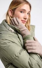 Ragwear vegan handschoenen SNIKY bone zand kleur nieuw, Ragwear, Ragwear, Nieuw, Ophalen of Verzenden