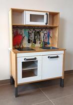 Ikea Duktig speelgoed keuken met accesoires, Ophalen, Zo goed als nieuw, Hout, Speelkeuken