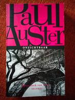 Boek "Onzichtbaar" van Paul Auster, Boeken, Nieuw, Paul Auster, Ophalen of Verzenden, Nederland