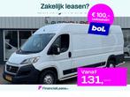Fiat Ducato 3.0 CNG NATURAL POWER 100KW 136PK L4H2 MAXI 3e v, Voorwielaandrijving, 136 pk, Gebruikt, Euro 6