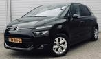 Citroën C4 1.2 E-thp 2016 Zwart*Full option*Nieuwe APK*, Voorwielaandrijving, 65 €/maand, 1199 cc, 1470 kg