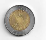 nr 27. 5 euro munt 2005 Finland, Ophalen of Verzenden, Finland, 5 euro, Losse munt