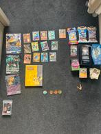 Grote Pokémon Kaarten Collectie - Zeldzaam!, Hobby en Vrije tijd, Verzamelkaartspellen | Pokémon, Ophalen of Verzenden, Gebruikt