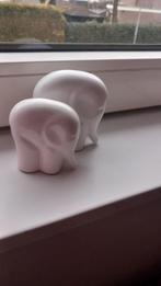 Olifantjes, Ophalen, Dier