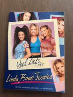 Linda, Roos en Jessica. Boek voor de echte fans, Ophalen of Verzenden, Zo goed als nieuw