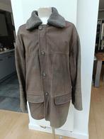 Woodville jas, Kleding | Heren, Bruin, Maat 48/50 (M), Ophalen of Verzenden, Zo goed als nieuw