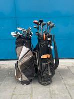 Diverse golfclubs + tas, Ophalen, Gebruikt, Overige typen, Overige merken